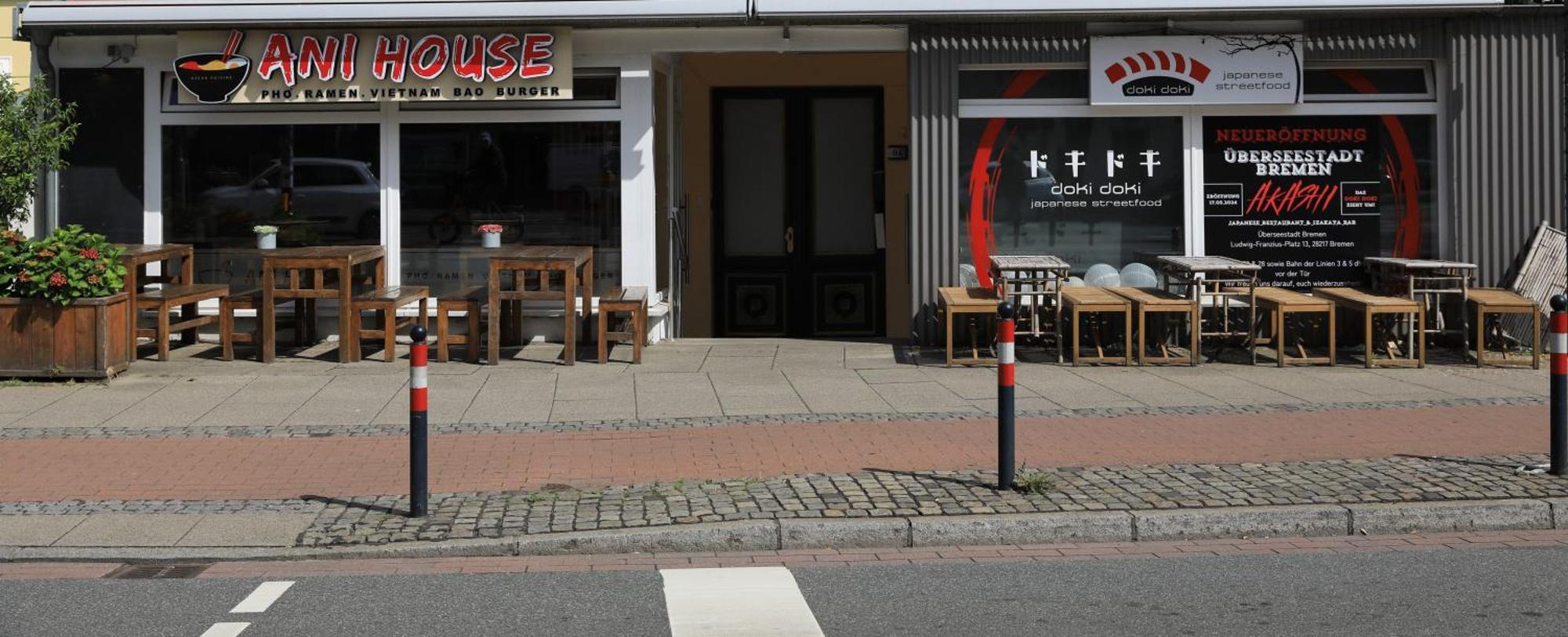 Studio Apartment Bremen 05 BRE Exterior foto